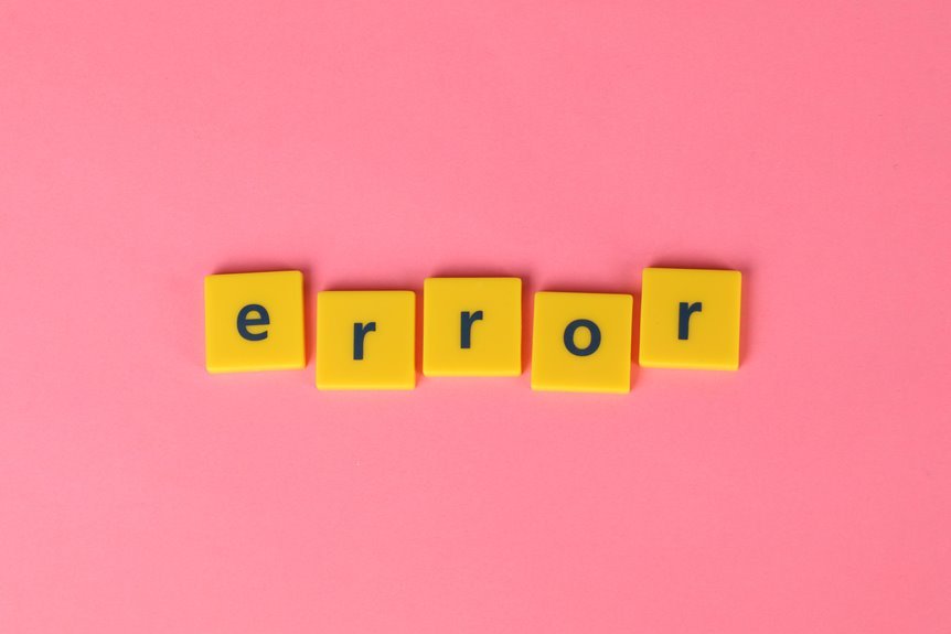practical ways assess recurring errors